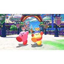 Kirby Forgotten Land Nintendo Switch