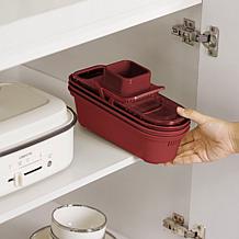 Kitchen HQ 11-Piece Slicing/Grating/Storage "Everything" Set