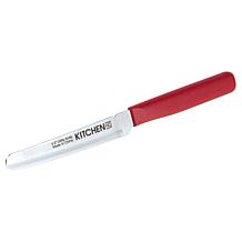 Kitchen HQ 2-pack 3-in-1 Knife, Peeler and Slicer