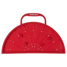 Kitchen HQ 2-pack Foldable Silicone Splatter Screens