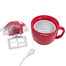 Kitchen HQ 2-pack Ice Cream Makers