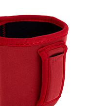 Kitchen HQ 2-pack Neoprene Pint Ice Cream Sleeves with Spoon Holders