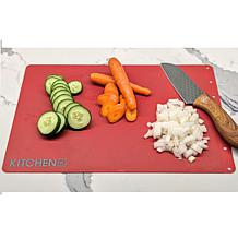 Kitchen HQ 2-pack Speed Grater Catcher Mat with Cutting Board