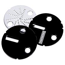 Kitchen HQ 3-in-1 Electric Spiralizer