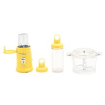 Kitchen HQ 3-in-1 Multi Blender, Chopper, Grinder