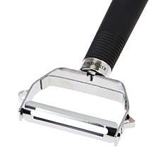 Kitchen HQ 3-piece Set of Stainless Steel Speed Peelers