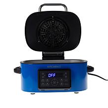 Kitchen HQ 7-in-1 Air Fryer Grill with Accessories