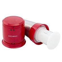 Kitchen HQ Battery-Operated Cheese Grater