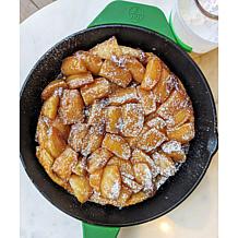 Kitchen HQ Diamond-Infused Ceramic Nonstick Cast Iron 12" Skillet