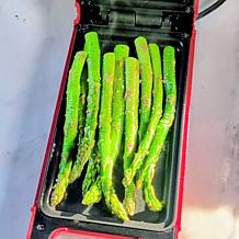 Kitchen HQ Electric Flip Griddle Maker