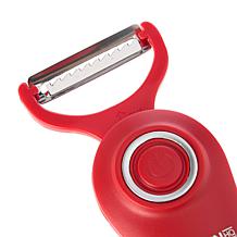 Kitchen HQ Electric Peeler Set with 3 Blades