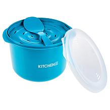 Kitchen HQ Microwave Rice Cooker