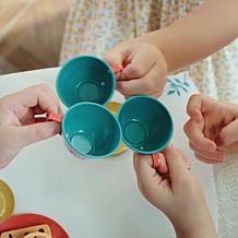 Kitchen Playset Tea Time Playset with Accessories