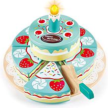 Kitchen Playset Toddler Picnic Set with Soft Food Items