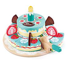 Kitchen Playset Toddler Picnic Set with Soft Food Items