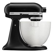 KitchenAid 5-Qt. Ceramic Bowl for Tilt-Head Mixers Speckled Stone