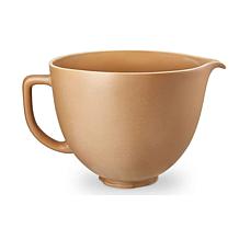 KitchenAid 5 Qt. Fired Clay Ceramic Bowl