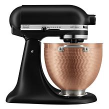 KitchenAid 5 Quart Hammered Copper Bowl for Tilt-Head Stand Mixers