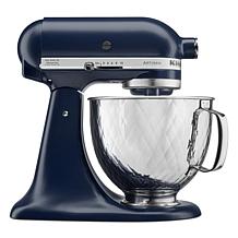 KitchenAid 5-Quart Tilt-Head Quilted Stainless Steel Bowl