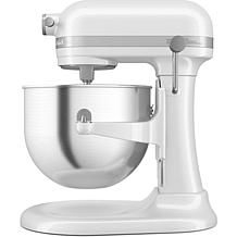 KitchenAid 7-Qt. Bowl Lift Stand Mixer - White