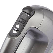 KitchenAid 9-Speed Hand Mixer with Flex Edge Beaters