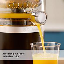 KitchenAid Go Cordless Citrus Juicer With Removable Battery Included