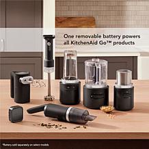 KitchenAid Go Cordless Food Chopper with Battery