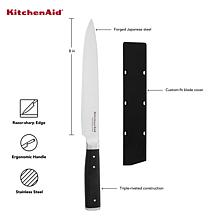 KitchenAid Gourmet 8" Slicing Knife with Sheath
