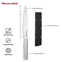KitchenAid Gourmet 8" Stainless Steel Slicing Knife