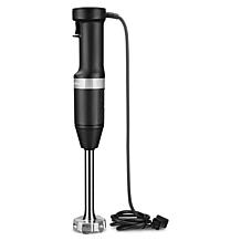 KitchenAid Variable Speed Corded Immersion Hand Blender - Black