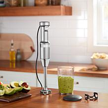 KitchenAid Variable Speed Corded Immersion Hand Blender - Silver