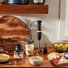 KitchenAid Variable Speed Corded Immersion Hand Blender - Black