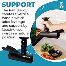 KitchInventions Pan Buddy Universal Wrist Support