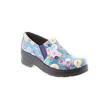 Klogs Footwear Naples Leather Unisex Wide