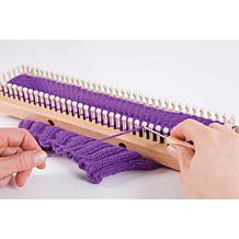 Knitting Board All-N-One 18" x 3" Loom