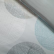 Knowles Queen 9pc Complete Bed and Sheet Set - Aqua