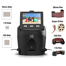 Kodak Scanza Digital Film and Slide Scanner