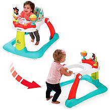 Kolcraft Tiny Steps 2-in-1 Activity Walker, Jubilee
