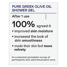 Korres 1 Liter Olive Oil & Citrus Shower Gel