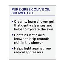 Korres 1 Liter Olive Oil & Citrus Shower Gel