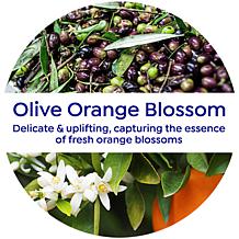 Korres 1 Liter Olive Oil & Orange Blossom Shower Gel