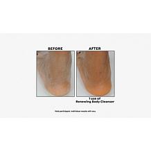 Korres 1-Liter Unscented Renewing Body Cleanser