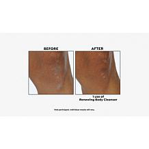 Korres 1-Liter Vanilla Cream Renewing Body Cleanser