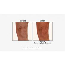 Korres 1 Liter White Melon Renewing Body Cleanser