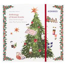 Korres 12-piece Holiday Cleanser & Body Butter Collection Auto-Ship®