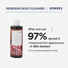 Korres 12-piece Holiday Cleanser & Body Butter Collection Auto-Ship®