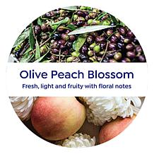 Korres 2-pack Olive & Peach Blossom Jumbo Size Body Cream Auto-Ship®