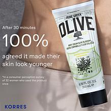 Korres 2-pack Olive & Wild Orchid Jumbo Size Body Cream Auto-Ship®
