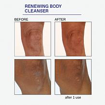 Korres 2pc Sea Lavender Jumbo Body Cleanser and Body Butter Set AS