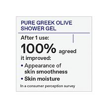 Korres 5-piece Olive Shower Gel Collection